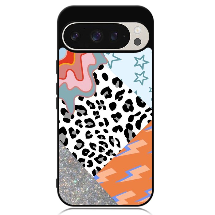 Pattern Abstract Ar Google Pixel 9 | Pixel 9 Pro Case OV9609