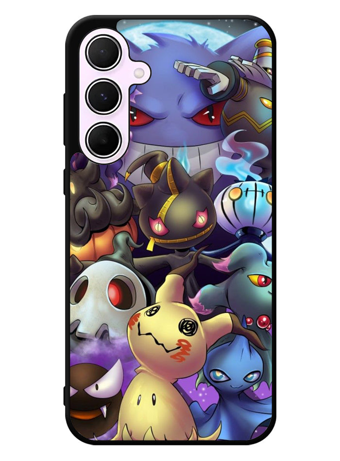 Pokemon Ghos Samsung Galaxy A35 5G Case