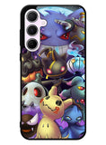 Pokemon Ghos Samsung Galaxy A35 5G Case