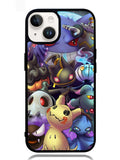 Pokemon Ghos iPhone 14 Plus Case OV9607
