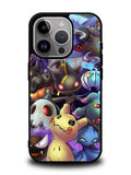 Pokemon Ghos iPhone 16 Pro Max Case