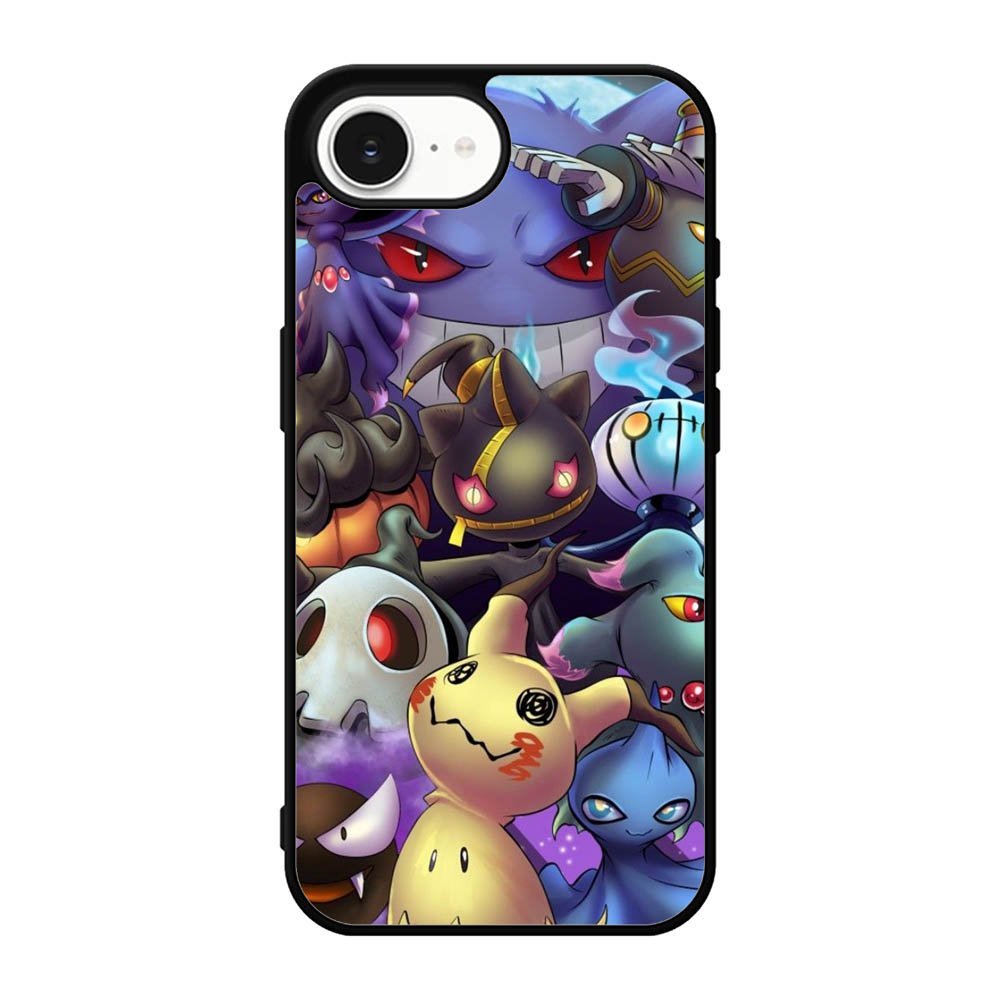 Pokemon Ghos iPhone 17e Case