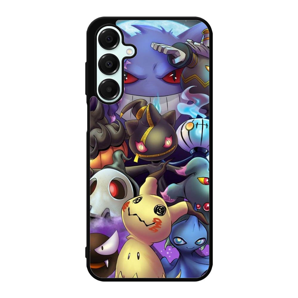 Pokemon Ghos Samsung Galaxy A16 Case OV6045