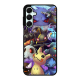 Pokemon Ghos Samsung Galaxy A16 Case OV6045
