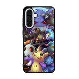 Pokemon Ghos Samsung Galaxy A36 Case OV7988