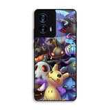 Pokemon Ghos Motorola Moto G Power 5G 2024 Case OV6045