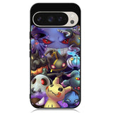 Pokemon Ghos Google Pixel 9 Pro XL Case