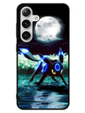 Pokemon Umbreon Night Mont Samsung Galaxy S24 5G Case