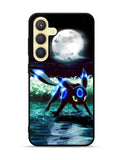 Pokemon Umbreon Night Mont Samsung Galaxy S24 Plus 5G , Samsung Galaxy S24+ 5G Case