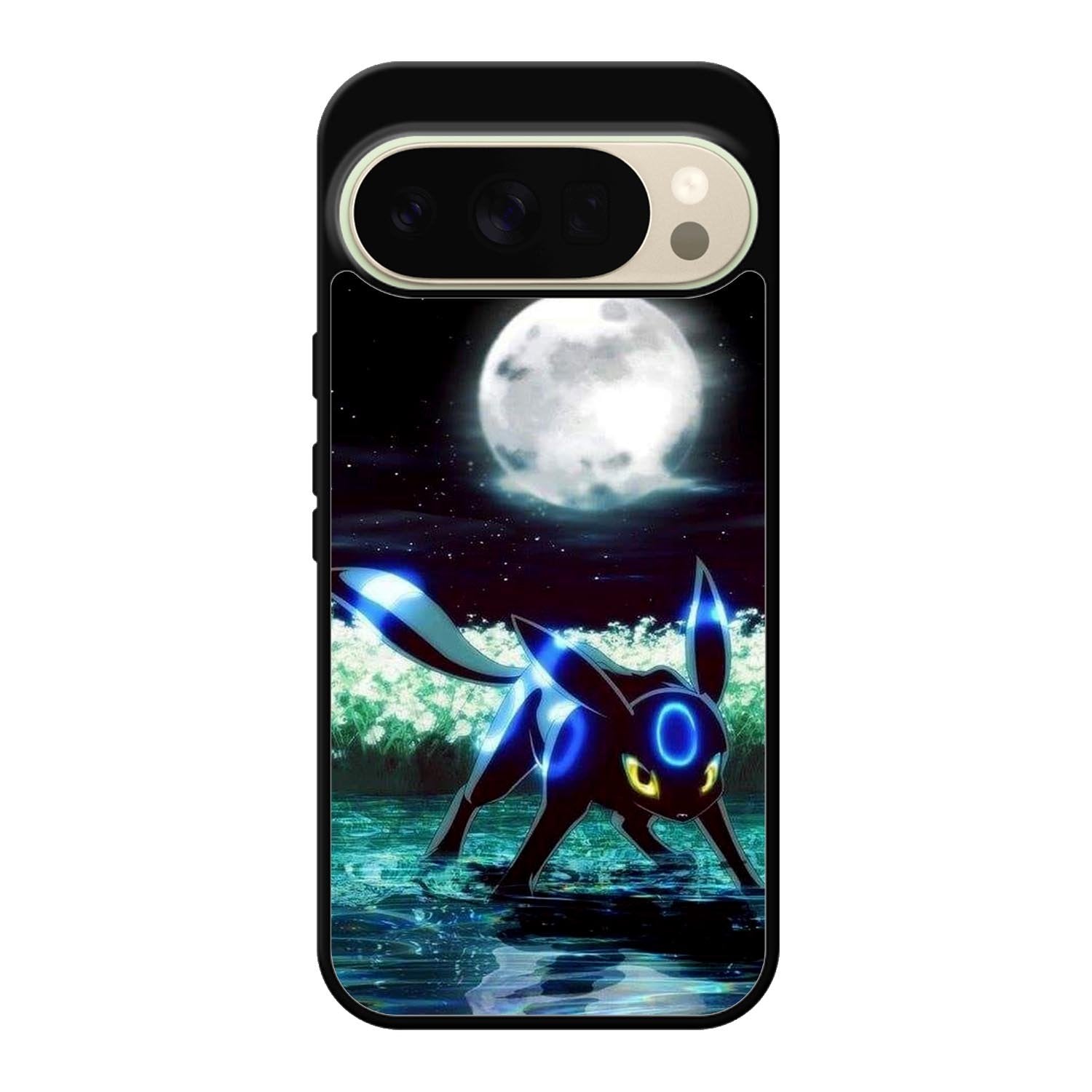 Pokemon Umbreon Night Mont Google Pixel 10 Pro XL Case
