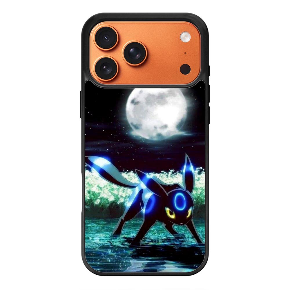 Pokemon Umbreon Night Mont Samsung Galaxy S26 Ultra Case