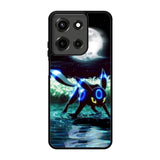 Pokemon Umbreon Night Mont Motorola Moto G 5G 2025 Case OV5652