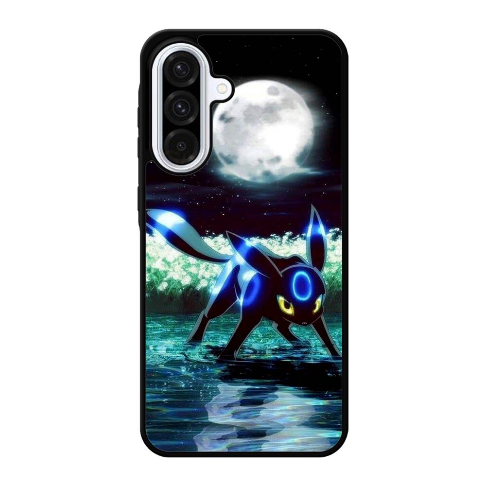 Pokemon Umbreon Night Mont Samsung Galaxy A56 Case OV7876