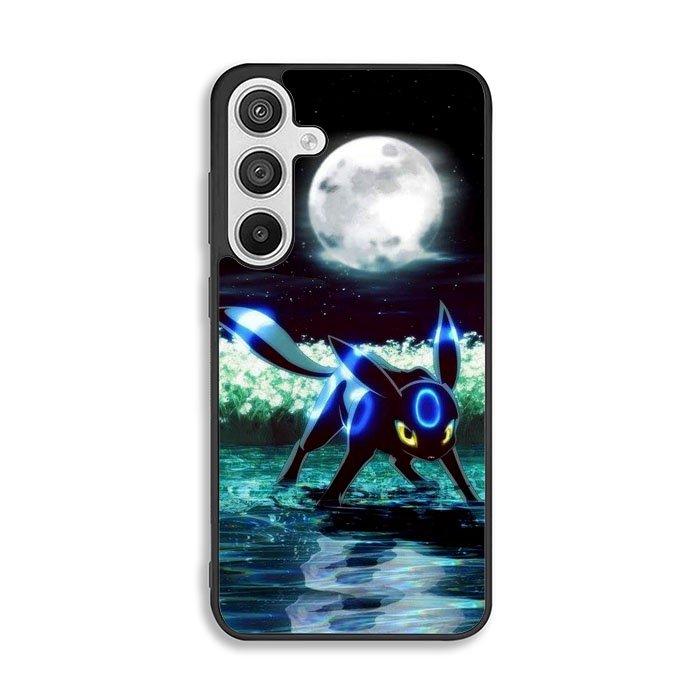 Pokemon Umbreon Night Mont Samsung Galaxy A26 Case OV3393