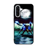 Pokemon Umbreon Night Mont Samsung Galaxy A36 Case OV7876