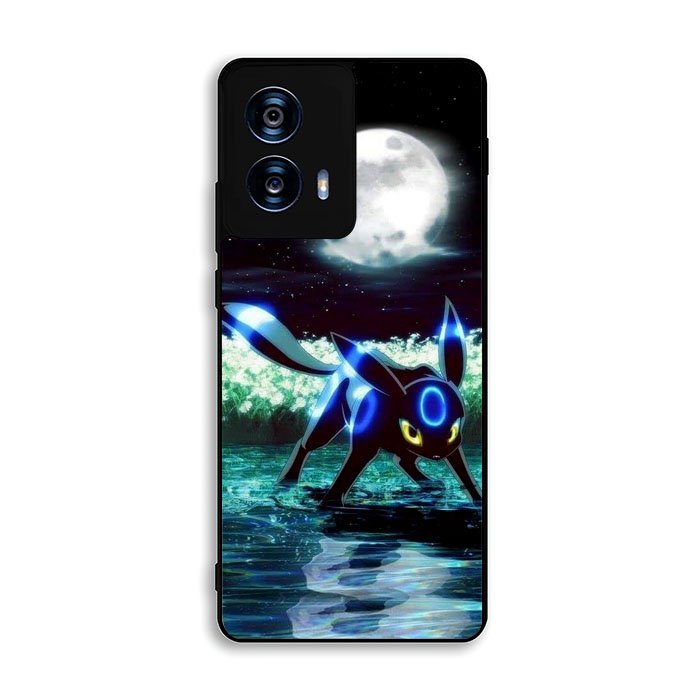 Pokemon Umbreon Night Mont Motorola Moto G Power 5G 2024 Case OV5652