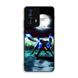 Pokemon Umbreon Night Mont Motorola Moto G Power 5G 2024 Case OV5652