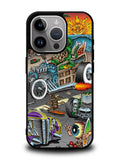 Rat Fink Speedles iPhone 16 Pro Max Case