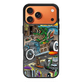 Rat Fink Speedles iPhone 17 Pro Case