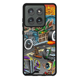 Rat Fink Speedles Motorola Moto Edge 2025 Case