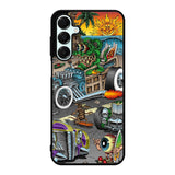Rat Fink Speedles Samsung Galaxy A16 Case OV8070