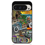 Rat Fink Speedles Google Pixel 9 | Pixel 9 Pro Case