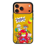 Rugrats And Friend iPhone 17 Pro Case OV9604