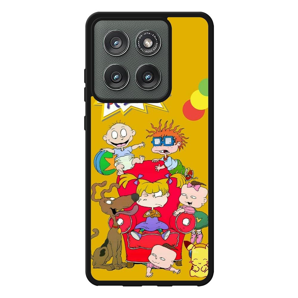 Rugrats And Friend Motorola Moto Edge 2025 Case OV9604