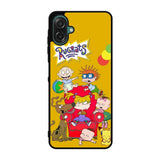 Rugrats And Friend Samsung Galaxy A07 Case OV9604