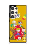 Rugrats And Friend Samsung Galaxy S24 Ultra 5G Case OV9604