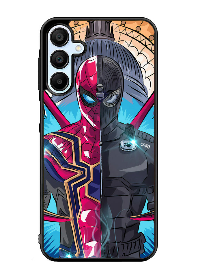 Spiderman X Night Monke Samsung Galaxy A35 5G Case OV9603