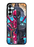 Spiderman X Night Monke Samsung Galaxy A35 5G Case OV9603