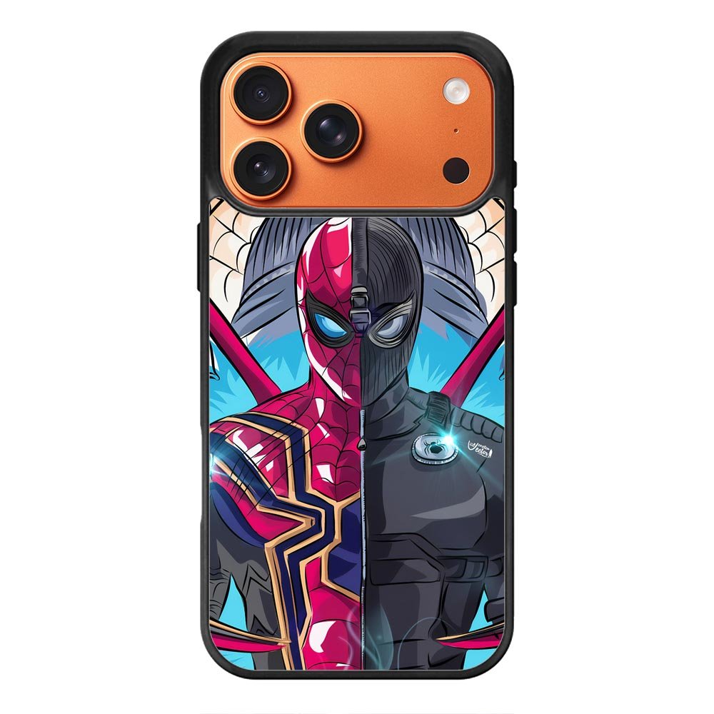 Spiderman X Night Monke iPhone 17 Pro Max Case QC9603