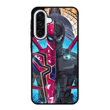 Spiderman X Night Monke Samsung Galaxy A56 5G Case OV9603