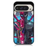 Spiderman X Night Monke Google Pixel 10 Pro XL Case OV9603