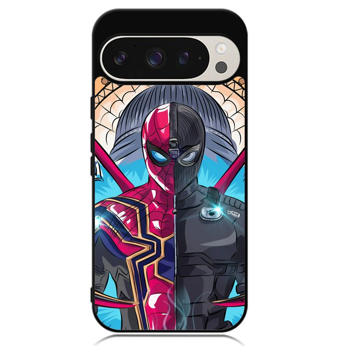 Spiderman X Night Monke Google Pixel 9 | Pixel 9 Pro Case OV9603