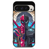 Spiderman X Night Monke Google Pixel 9 Pro XL Case OV9603
