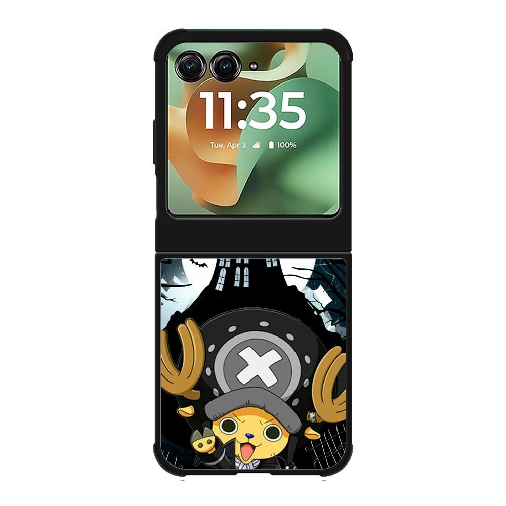 Tony Chopper Nightmar Motorola Moto RAZR 2025 Case OV9598