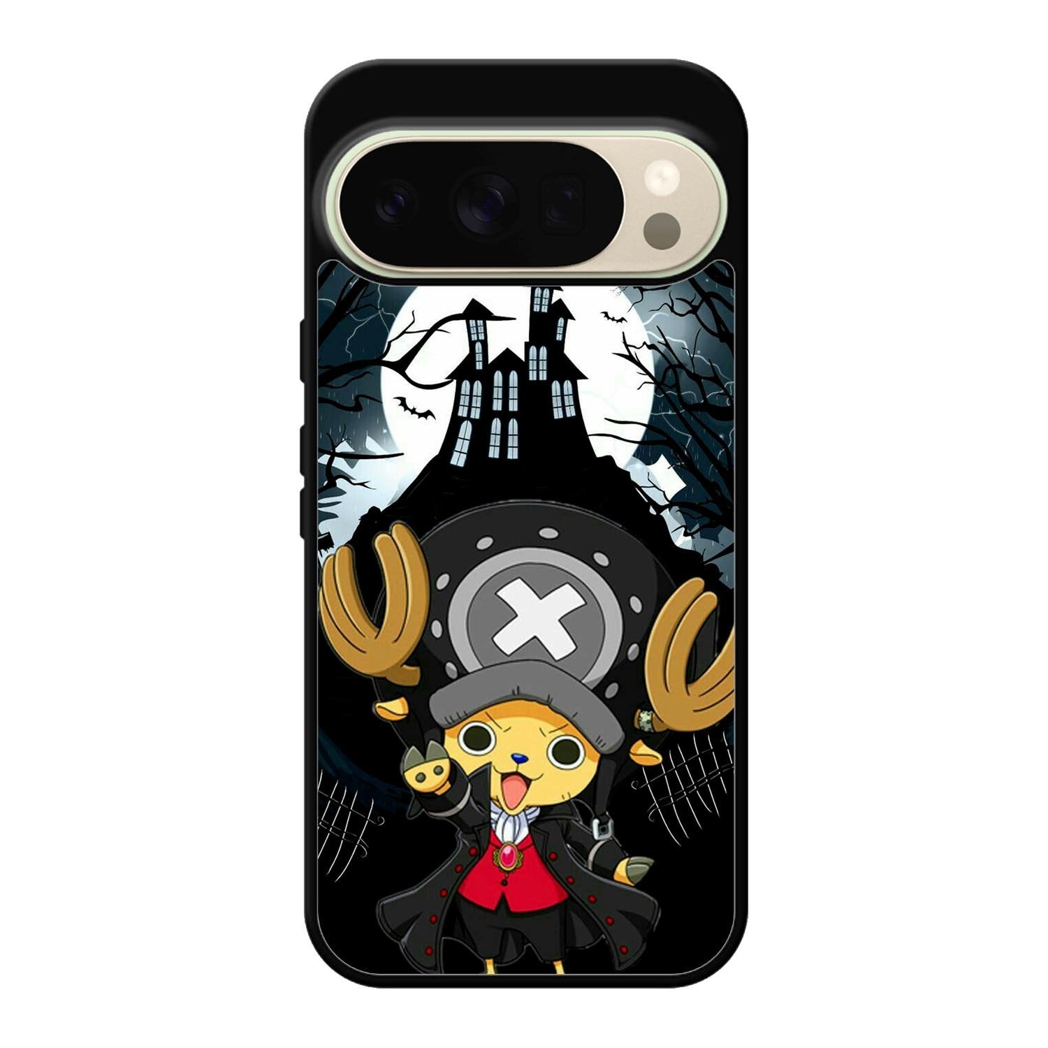 Tony Chopper Nightmar Google Pixel 10 Pro XL Case OV9598