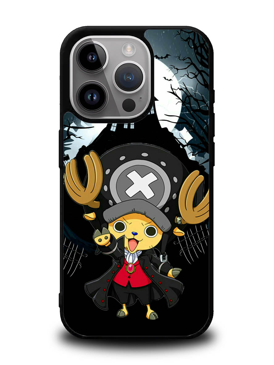 Tony Chopper Nightmar iPhone 14 Pro Case QC9598
