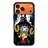 Tony Chopper Nightmar iPhone 17 Pro Case OV9598