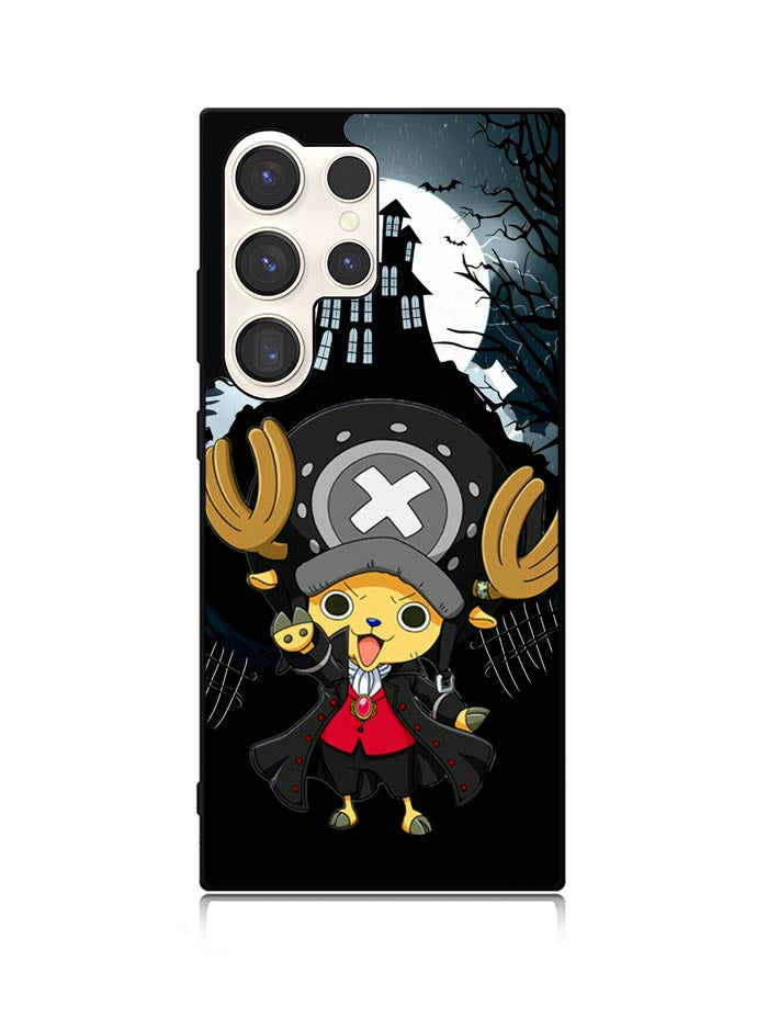 Tony Chopper Nightmar Samsung Galaxy S23 Ultra 5G Case QC9598