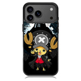 Tony Chopper Nightmar iPhone 17 Pro Case OV9598