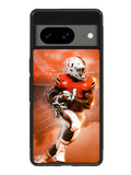 University of Miami Footbal Google Pixel 8A Case QC9597