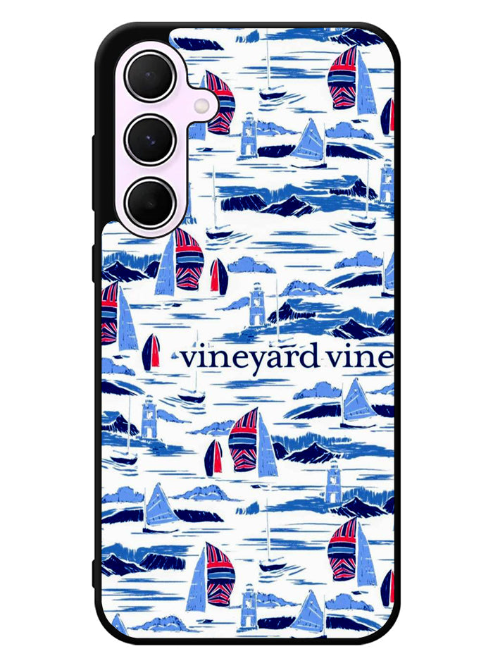 Vineyard Vine Samsung Galaxy A55 5G Case