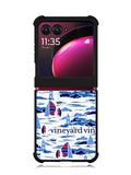 Vineyard Vine Motorola Moto Razr Plus 2023 , Moto Razr+ 2023 Case