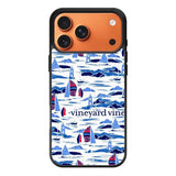 Vineyard Vine iPhone 17 Pro Case