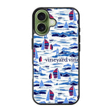 Vineyard Vine iPhone 17 Case