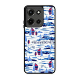 Vineyard Vine Motorola Moto G 5G 2025 Case OV6756