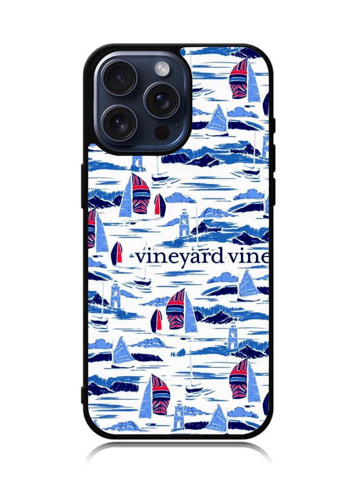 Vineyard Vine iPhone 15 Pro Max Case OV9596